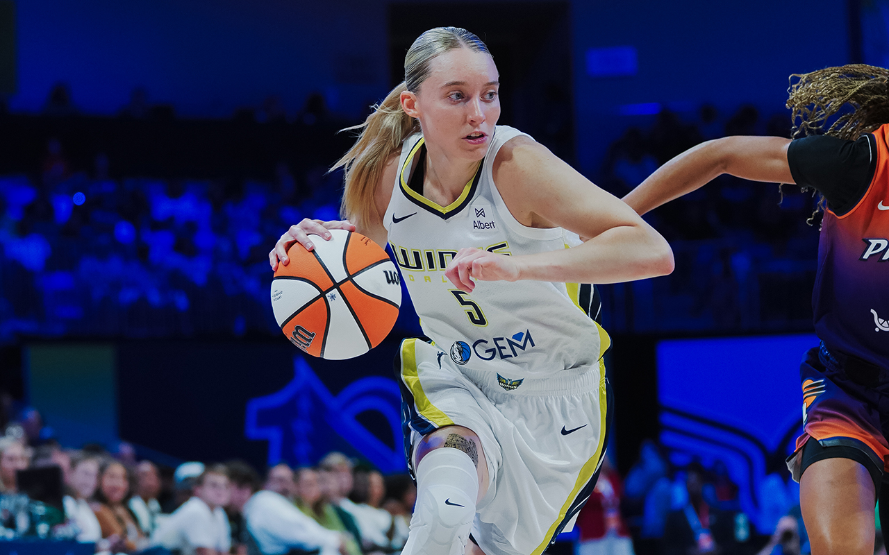 Bueckers Named To All-WNBA Second Team